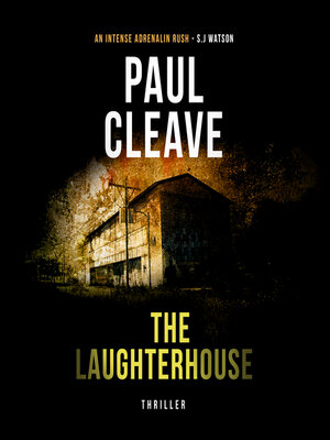 cover image of The Laughterhouse